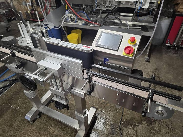 Pack Leader Machinery Inc. PL-501