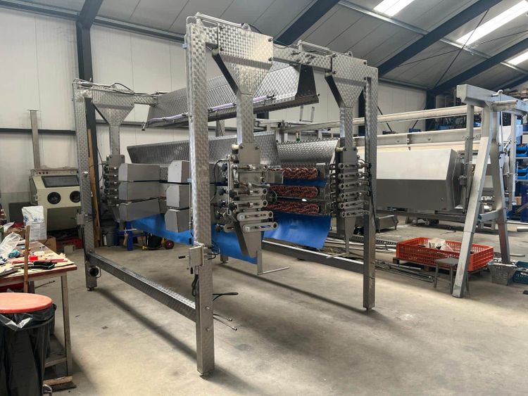 Linco LM22, Plucker