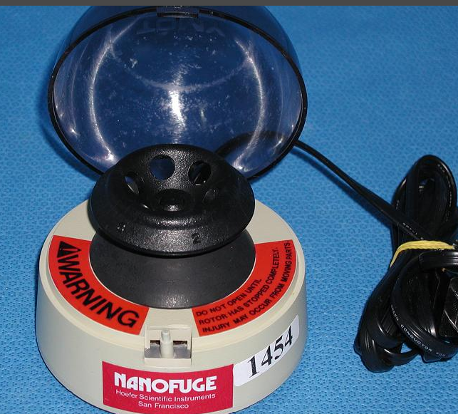 Others HF - 120 NanoFuge