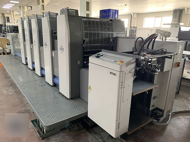 Ryobi 525 GX 520x375 mm