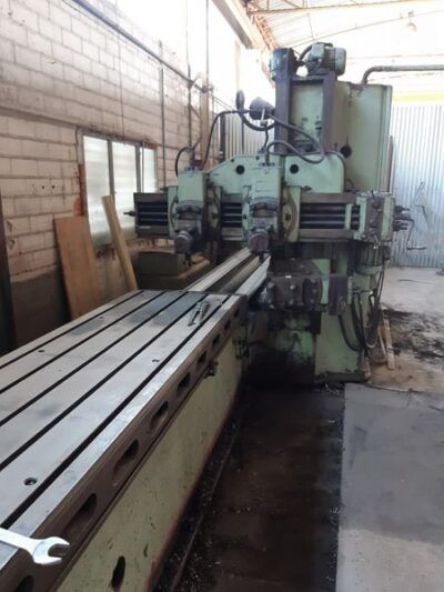 TOS SHAPING MACHINES Variable
