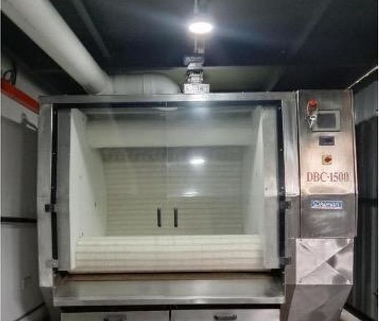 DHIMAN DBC-1500 Belt Coater