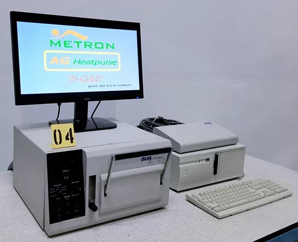Steag Heatpulse 610 RTP