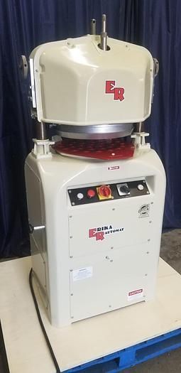 Erika 36 PARTS DOUGH DIVIDER ROUNDER