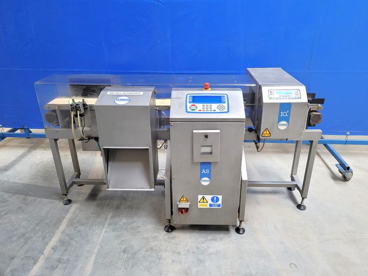 Loma AS/IQ2, Check and detect system