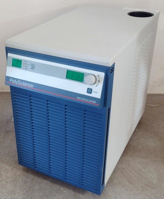 Polyscience 6560T11A120C Refrigerated Recirculating Chiller