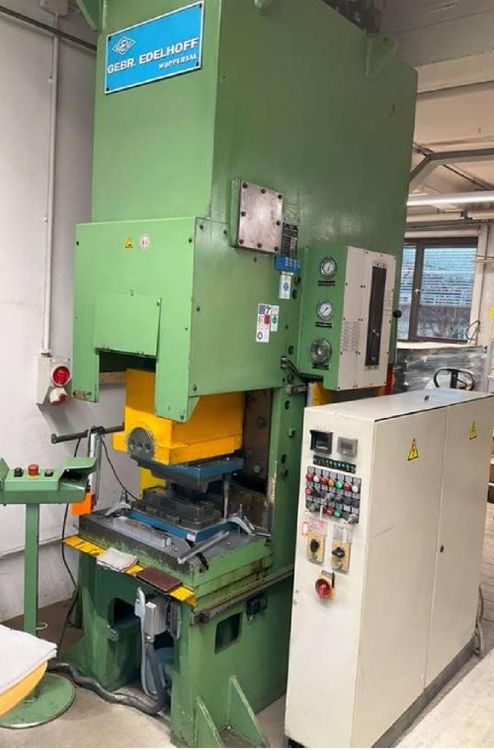 Edelhoff HEP 45 45 t