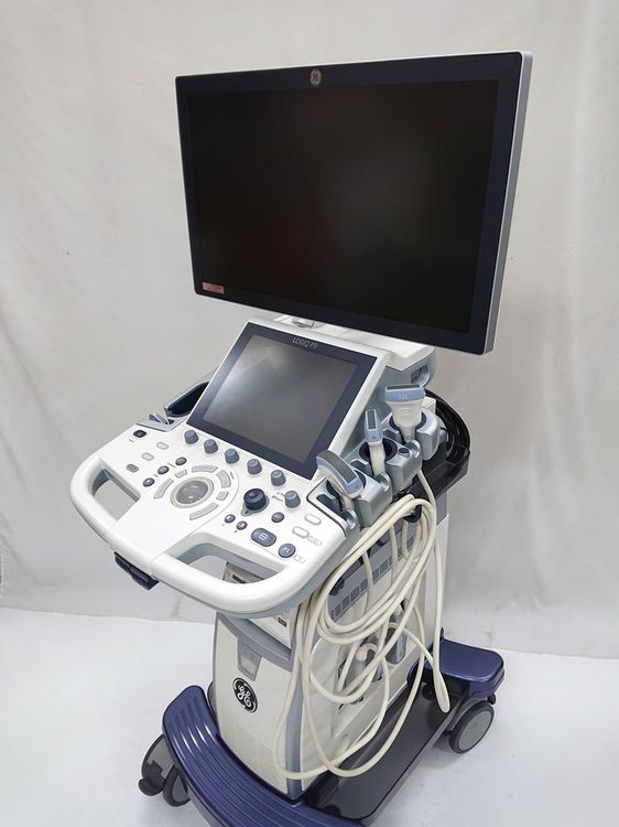 GE Healthcare LOGIQ P9