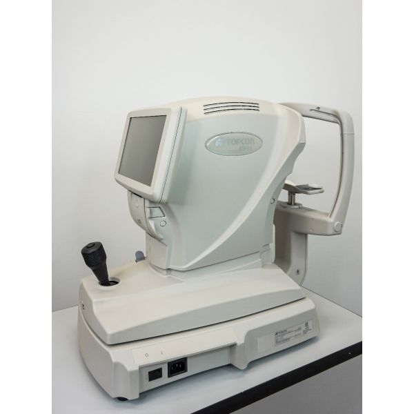 Topcon KR-800 Autorefractor/Keratometer
