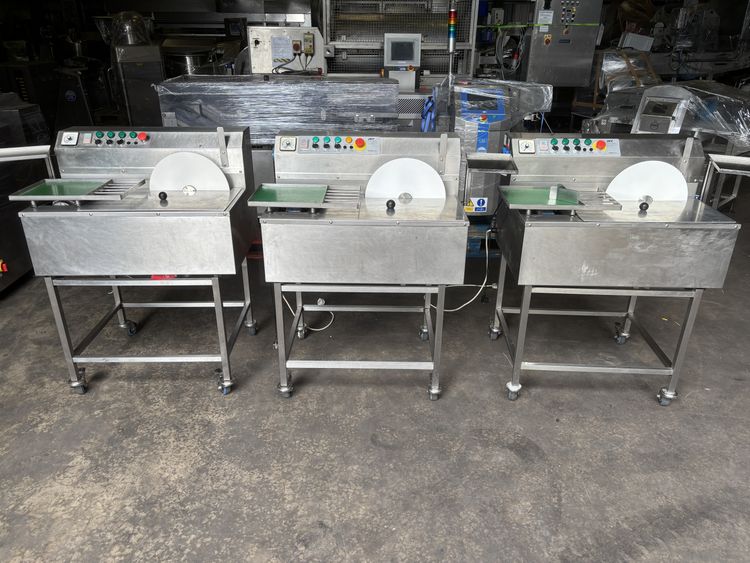 3 JKV Hermes JKV30 Chocolate tempering machine