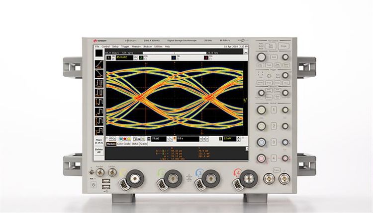 Agilent, Keysight DSOX92504Q Oscilloscope