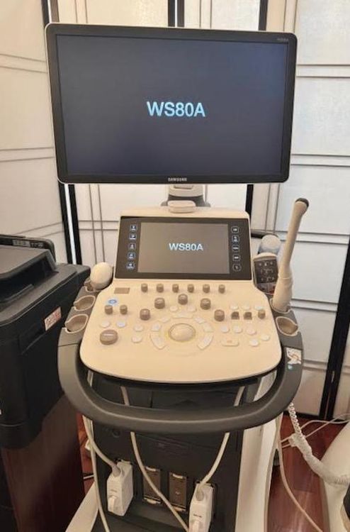 Samsung WS80A