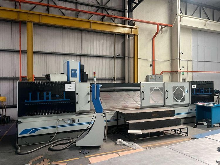 JIH-I CNC6500H  3 Axis