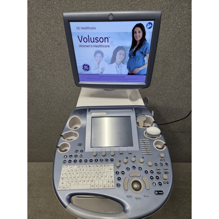GE Voluson E6