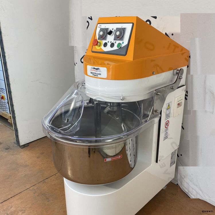 Bertrand, Puma Spiral Mixer