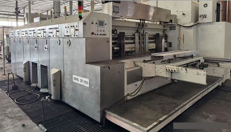 TOPRA GD 1628 4 66"x110"