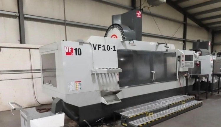 Haas VF-10/50 3 Axis