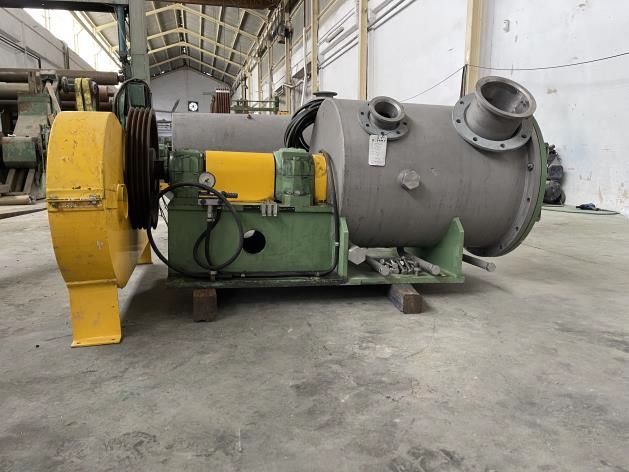 Kadant Fibernet type FNK5 40 TPD