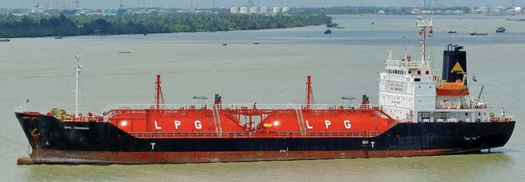 Shitanoe REN LONG ABT 3360 DWT ON 4.764 M DRAFT