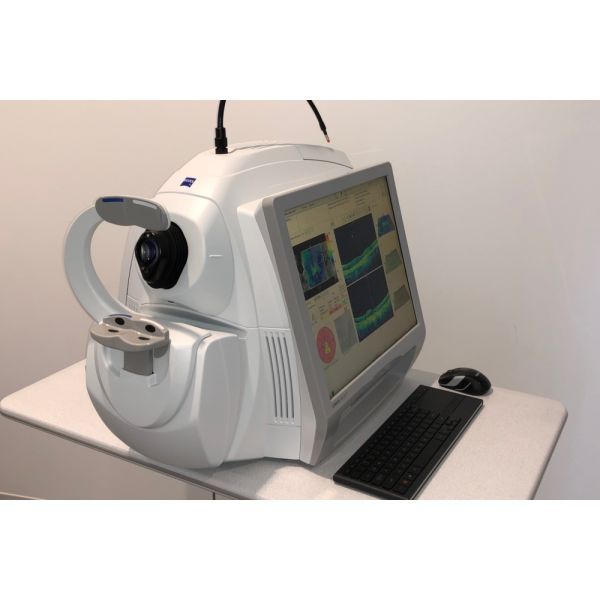 ZEISS Cirrus 500 HD-OCT