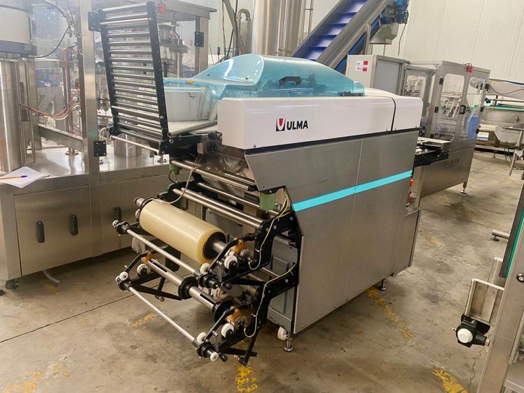 Ulma Superchik  Automatic Stretch Film Wrapper