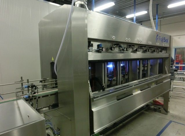 Fuji Skeevercombi Steam Sleever