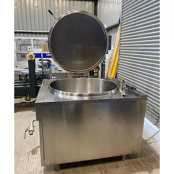 ICOS PQF.IE-500/NB Cooking Vessel