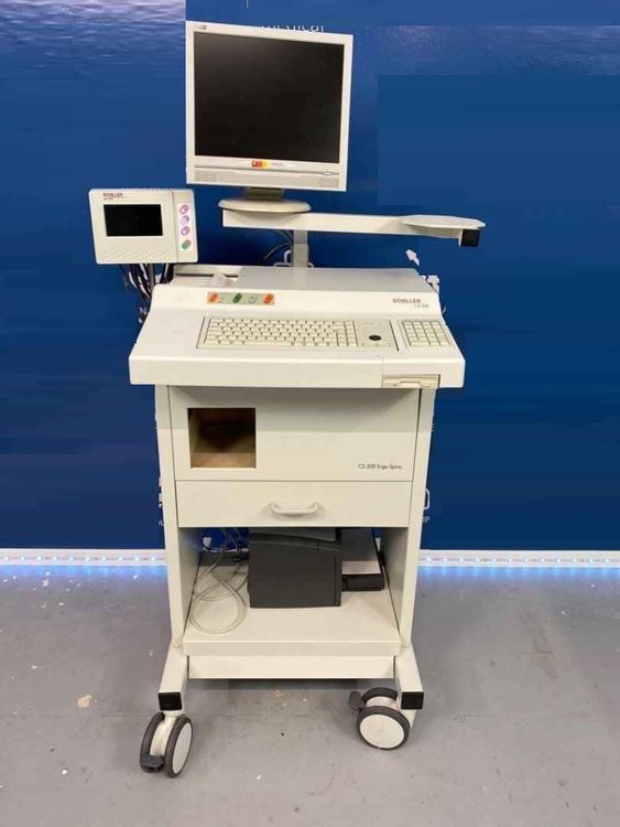 Schiller CS-200