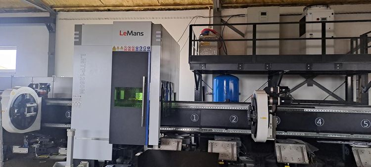 Le Mans TP1260M CNC Controller
