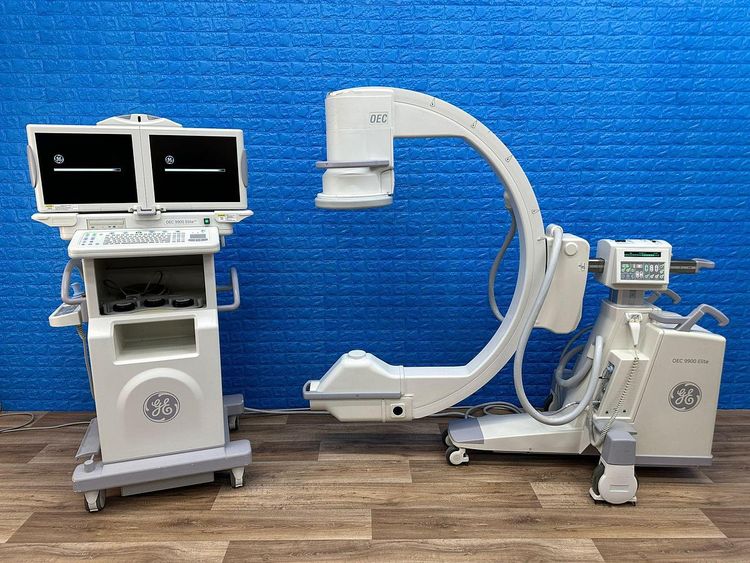 GE OEC 9900 Elite