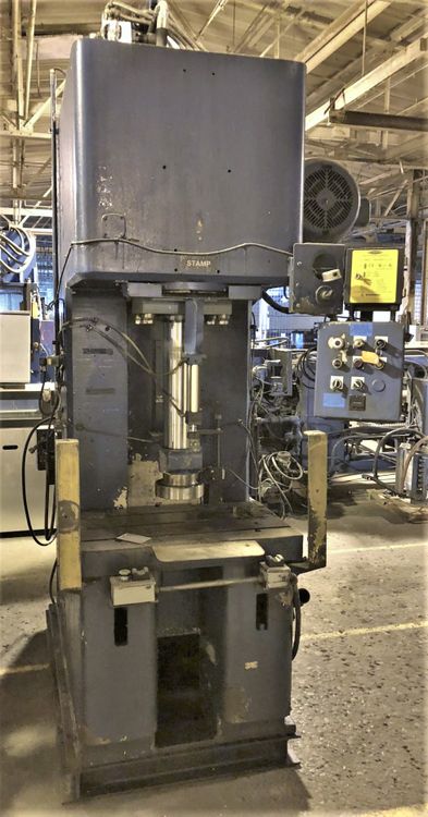 4-Post Press 75 Ton