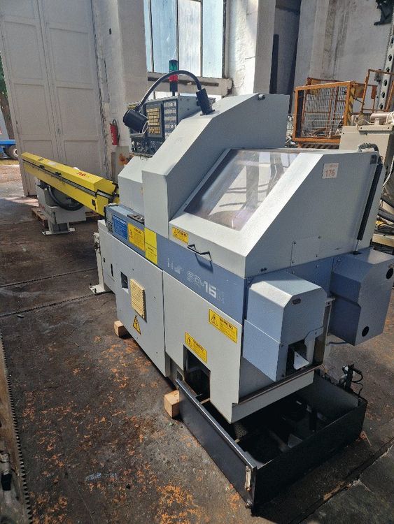 Star Fanuc Series 18i - TB 12000 rpm SA-16RC 2 Axis