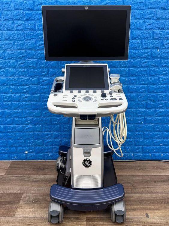 GE Logiq P9