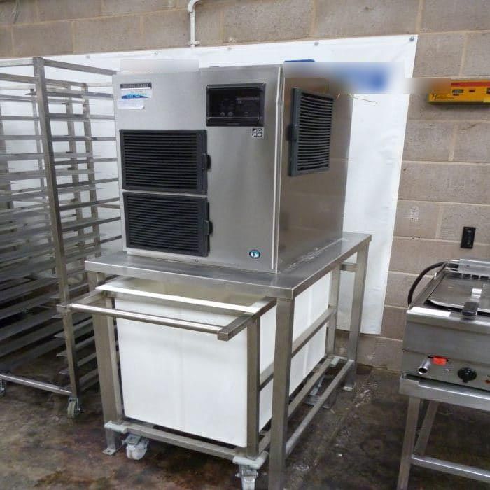 Hoshizaki FM480 AKEHC, Hydrocarbon Granular/Nugget Ice Machine