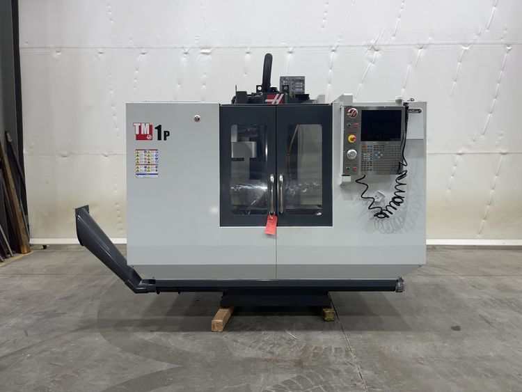 Haas TM-1P CNC MILL 3 Axis