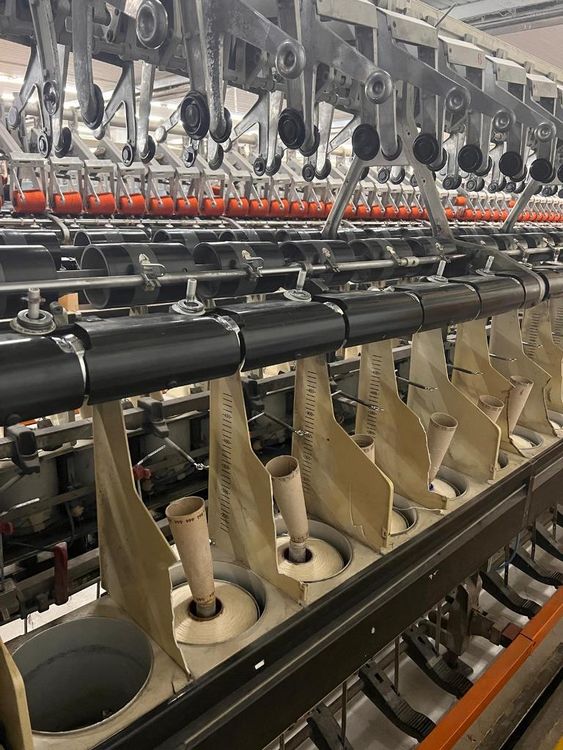 2 Volkmann VTS 07 Yarn Twisting