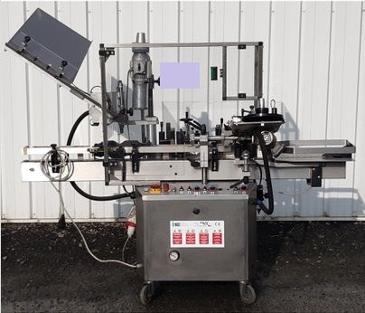 Enos PIU  labeling machine