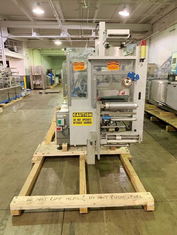 UHLMANN UPS4, Blister Packaging Machine