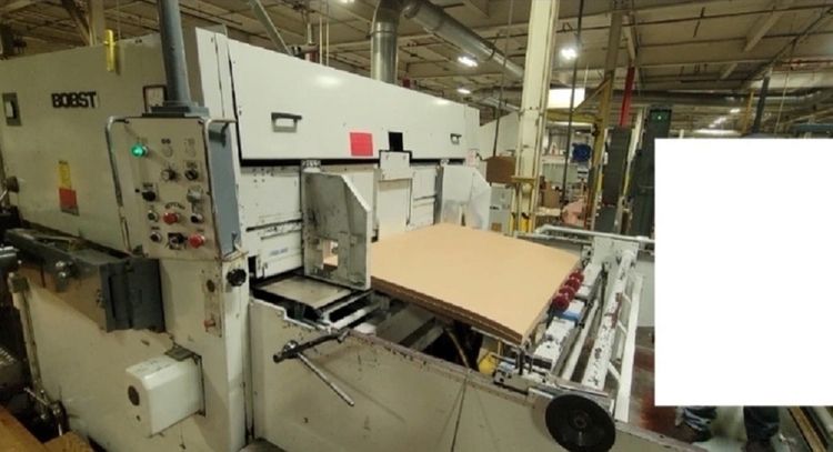 Bobst SPO-2000
