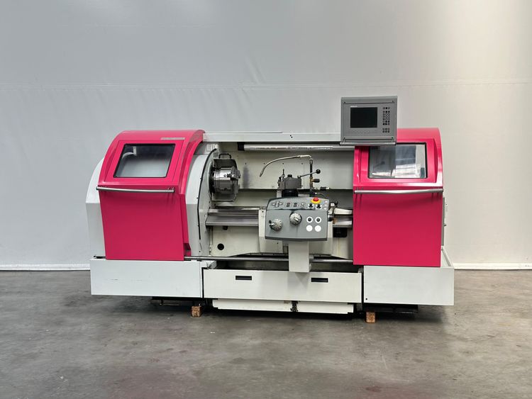 Gildemeister CNC CONTROL 3000 rpm NEF 520 2 Axis