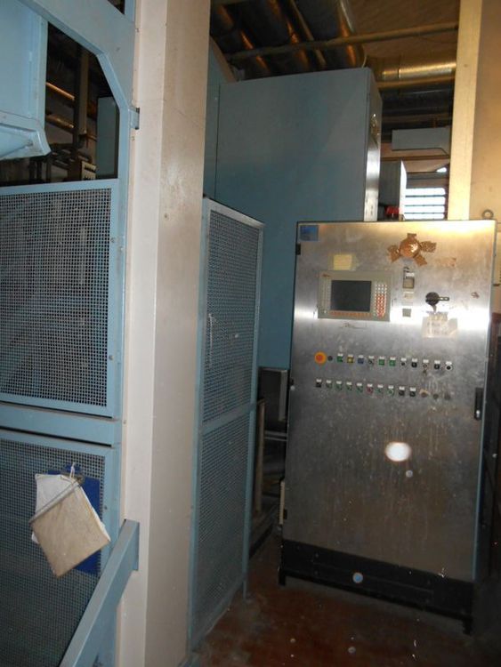 Omi Dyeing centrifuge