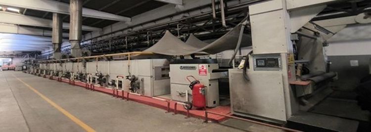 Brückner 240 Cm Stenter