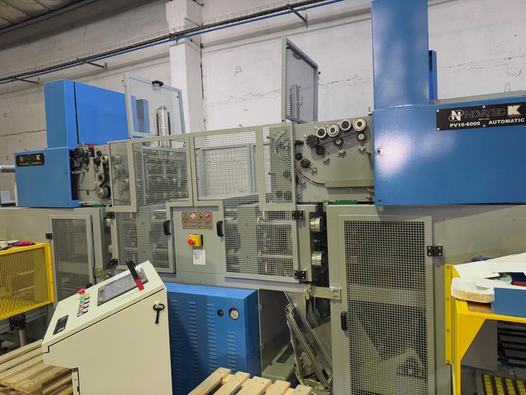 Novatec PV10/6000 Automatic