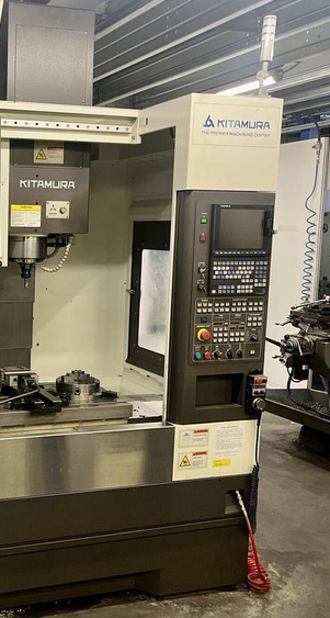 Kitamura MYCENTER 3XD 3 Axis