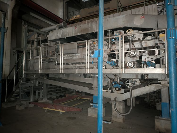 Andritz HD Twin wire press  - type high load