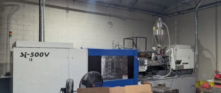 Toyo SI-500V Electric 500 T