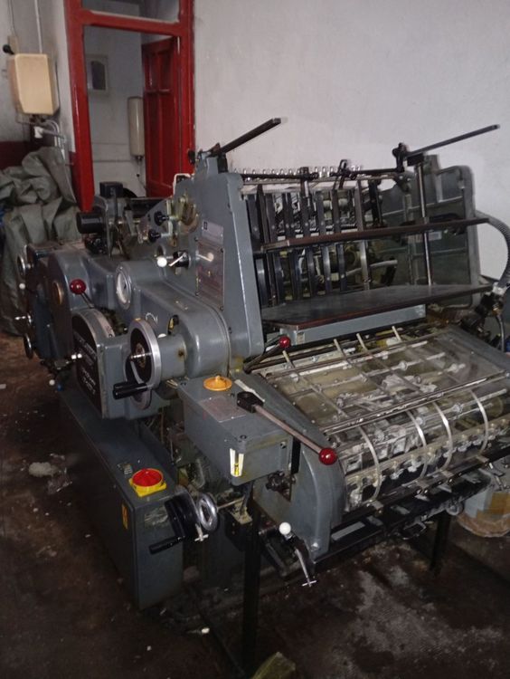 Heidelberg KORD 64