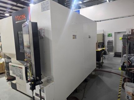 Mazak VCU-500A 5X 5  Axis