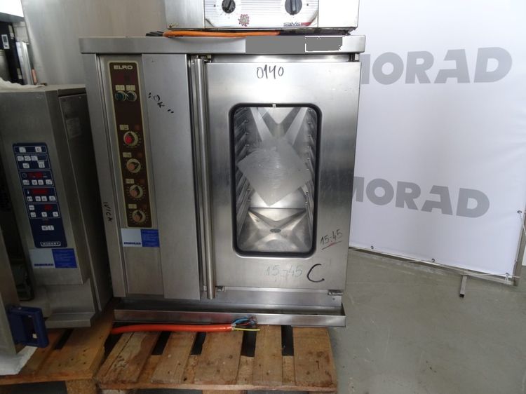 Elro PST 1011 380 Convection Oven