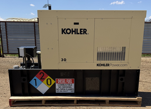 Kohler 30REOZK 31 KW